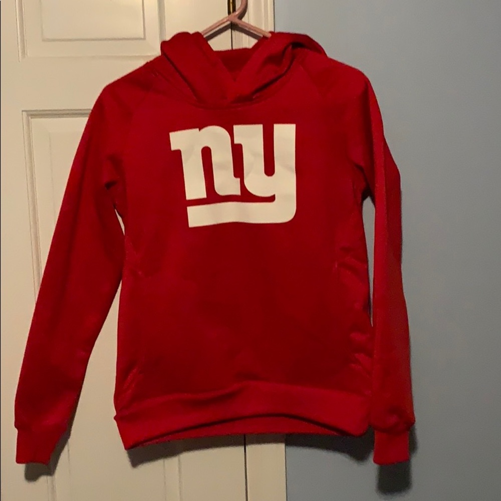 New York Giants Hoodie